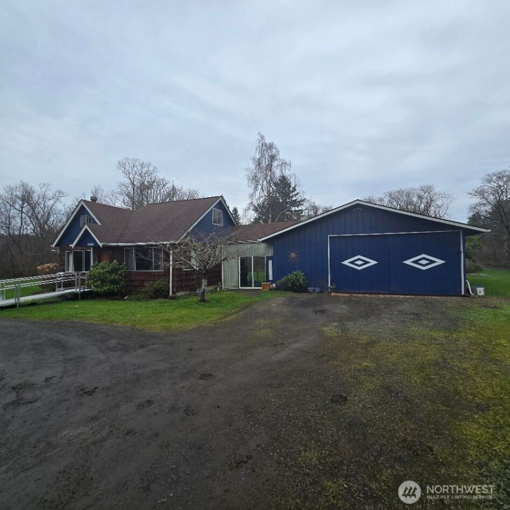 Photo of 3506 SR 105, Grayland, WA 98547 (MLS # 2475767)