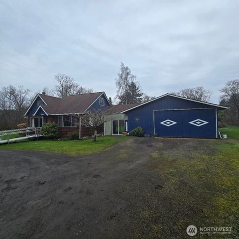 Photo of 3506 SR 105, Grayland, WA 98547 (MLS # 2475767)