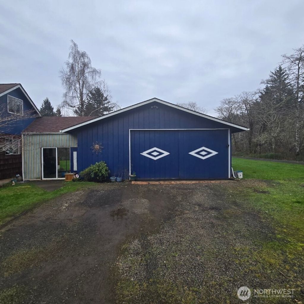 Photo of 3506 SR 105, Grayland, WA 98547 (MLS # 2475767)