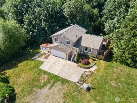 Photo of 9915 Marine Drive, Tulalip, WA 98271 (MLS # 2580375)