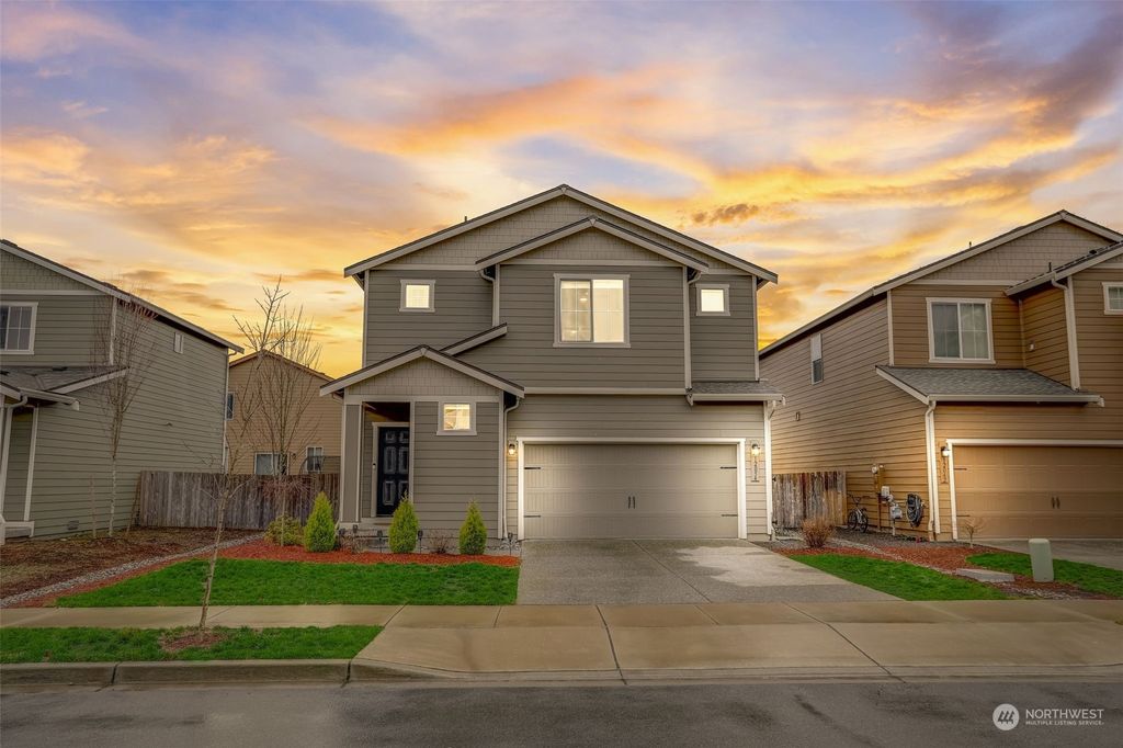 Photo of 12054 317th Drive SE, Sultan, WA 98294 (MLS # 2186826)