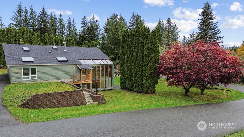 Photo of 12630 266th Street SE, Monroe, WA 98272 (MLS # 2306606)