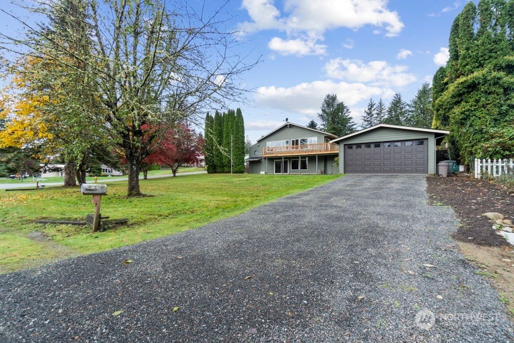 Photo of 12630 266th Street SE, Monroe, WA 98272 (MLS # 2306606)