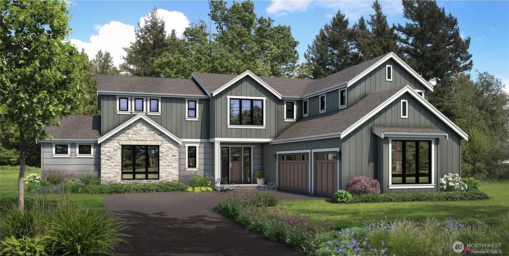 Photo of 20500 NE 172nd Place, Woodinville, WA 98077 (MLS # 2431236)