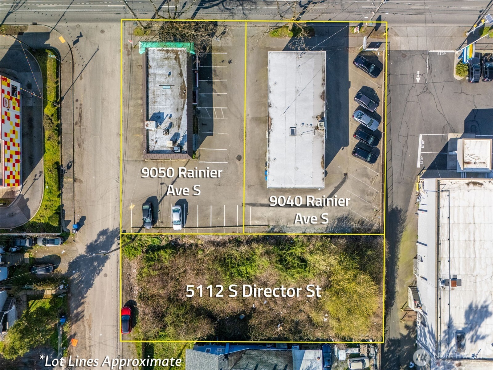 9040 Rainier Avenue S