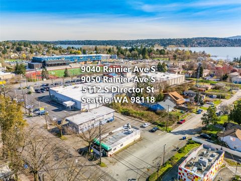 Photo of 9040 9050 Rainier Avenue S, Seattle, WA 98118 (MLS # 2499976)