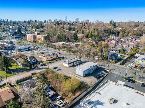 9040 Rainier Avenue S Seattle WA 98118