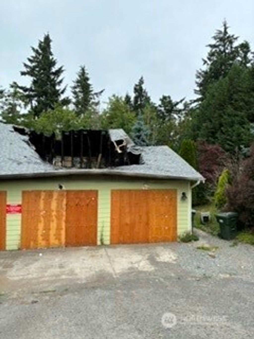 Photo of 10003 246th Street Ct E, Graham, WA 98338 (MLS # 2548747)