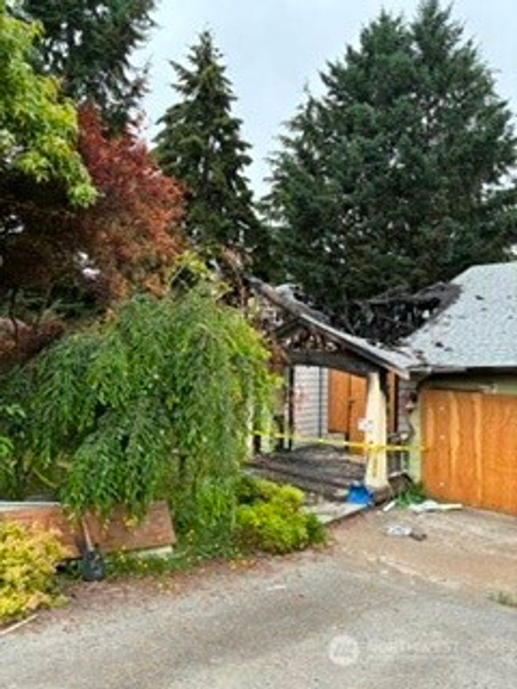 Photo of 10003 246th Street Ct E, Graham, WA 98338 (MLS # 2548747)