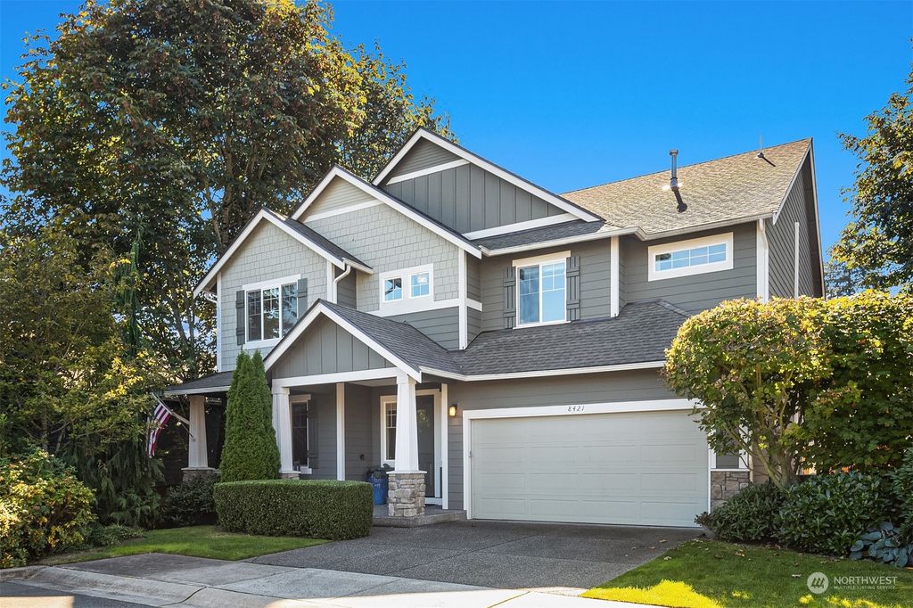 Photo of 8421 NE 151st Place, Kenmore, WA 98028 (MLS # 2309245)