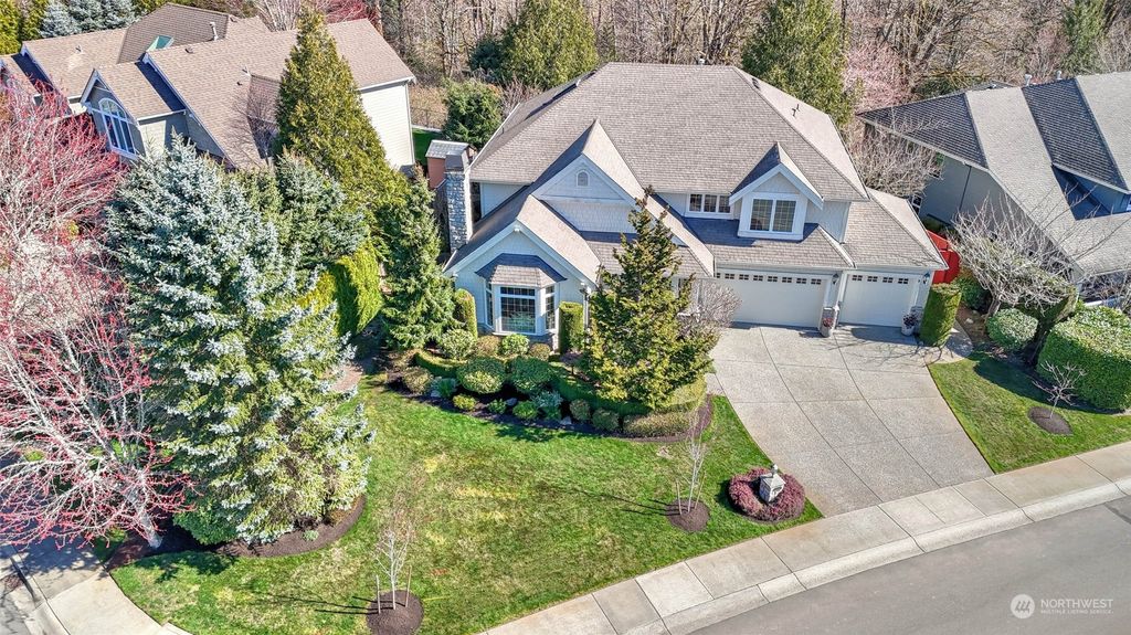Photo of 3004 278th Court SE, Sammamish, WA 98075 (MLS # 2211944)