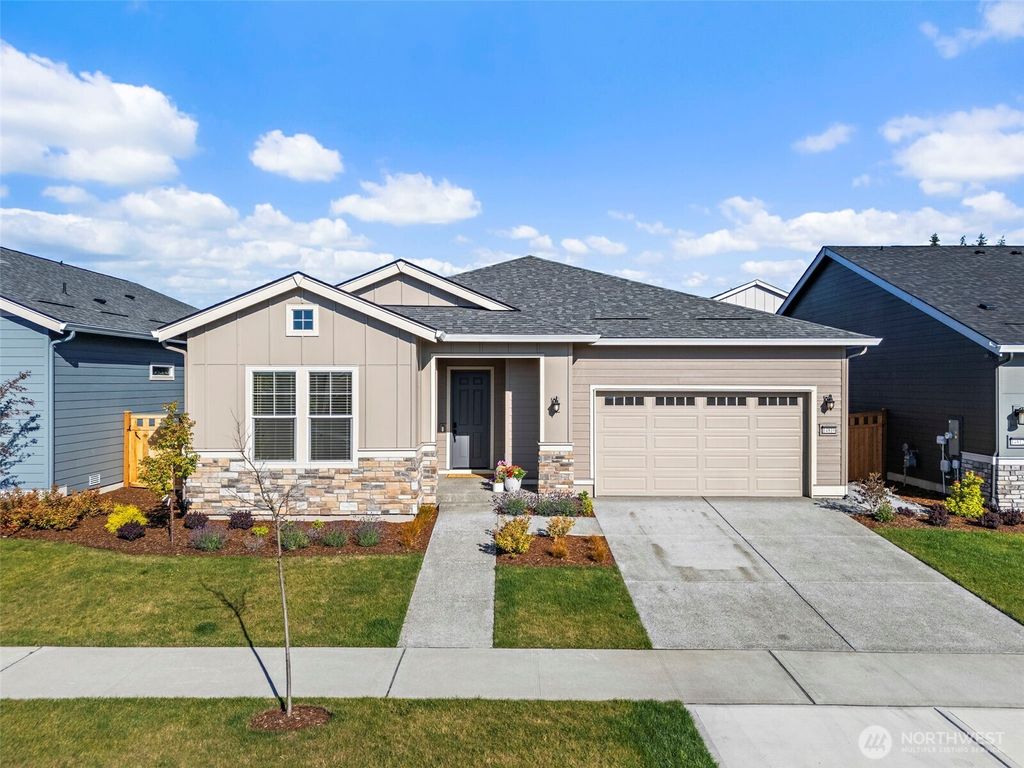Photo of 14816 206th Avenue E, Bonney Lake, WA 98391 (MLS # 2553441)