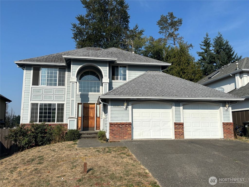 Photo of 25309 122nd Place SE, Kent, WA 98031 (MLS # 2428476)
