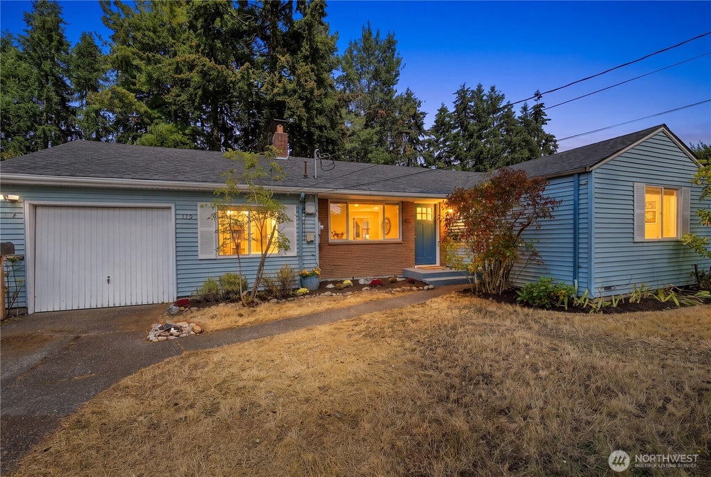 Photo of 112 NW 159th Street, Shoreline, WA 98177 (MLS # 2579057)