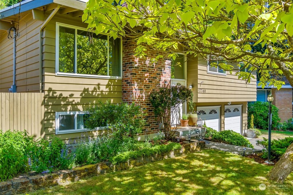 Photo of 17740 Corliss Avenue N, Shoreline, WA 98133 (MLS # 2078031)