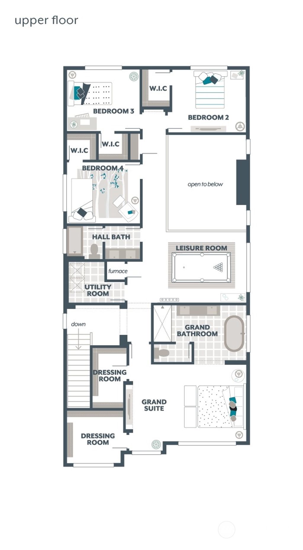 Photo of 10836 16th Place SE, Lake Stevens, WA 98258 (MLS # 2072700)