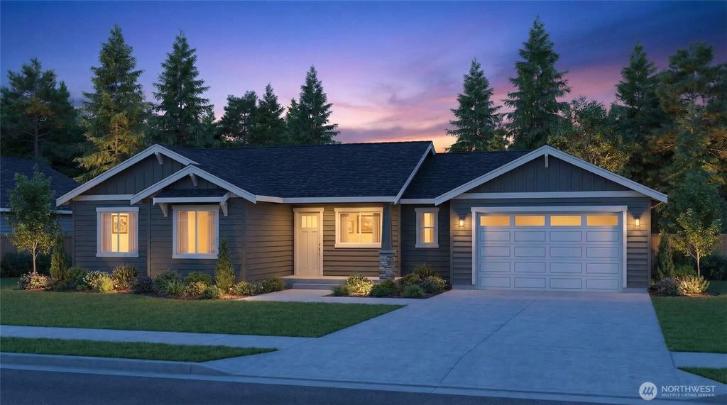 Photo of 9 Hobble Creek Street, Elma, WA 98541 (MLS # 2493294)