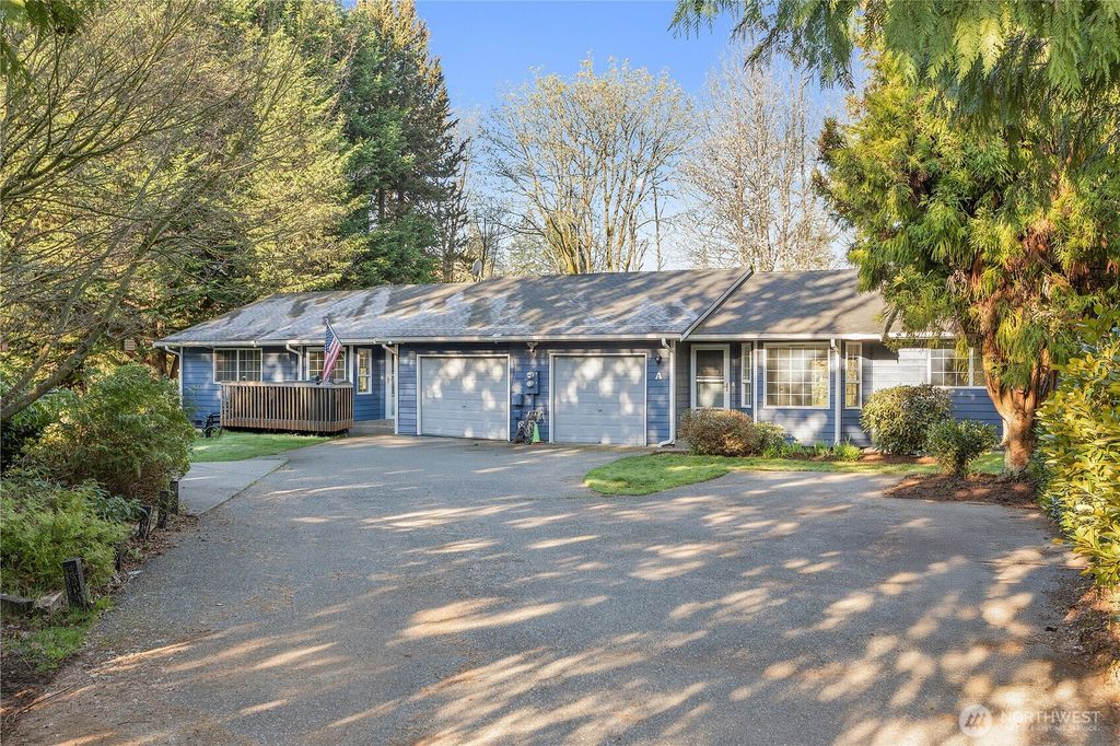 Photo of 10236 42nd Avenue NE #A, Marysville, WA 98271 (MLS # 2503803)