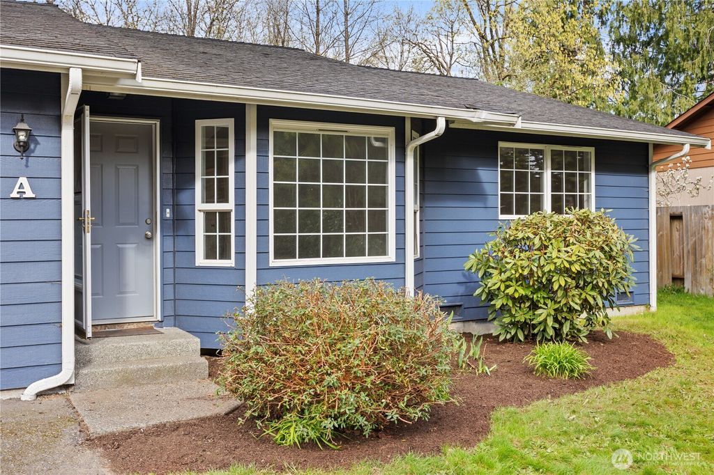 Photo of 10236 42nd Avenue NE #A, Marysville, WA 98271 (MLS # 2503803)