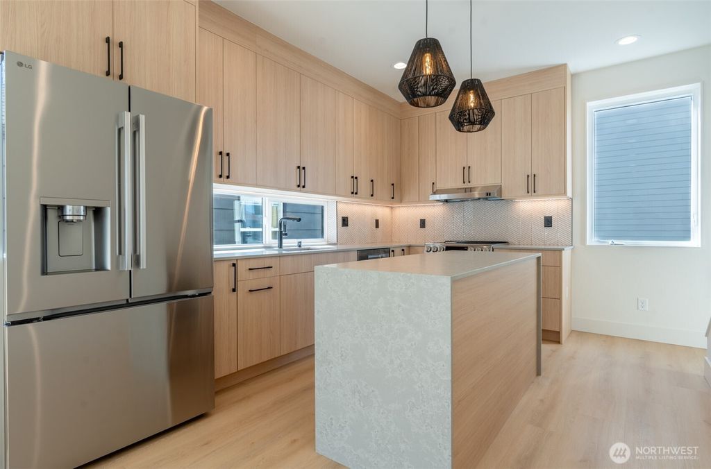 Photo of 2626 58th Avenue SW #B, Seattle, WA 98116 (MLS # 2524514)