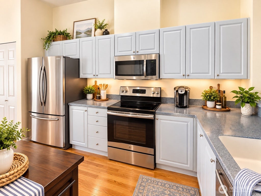 Photo of 5124 S 234 Street #41-3, Kent, WA 98032 (MLS # 2585006)