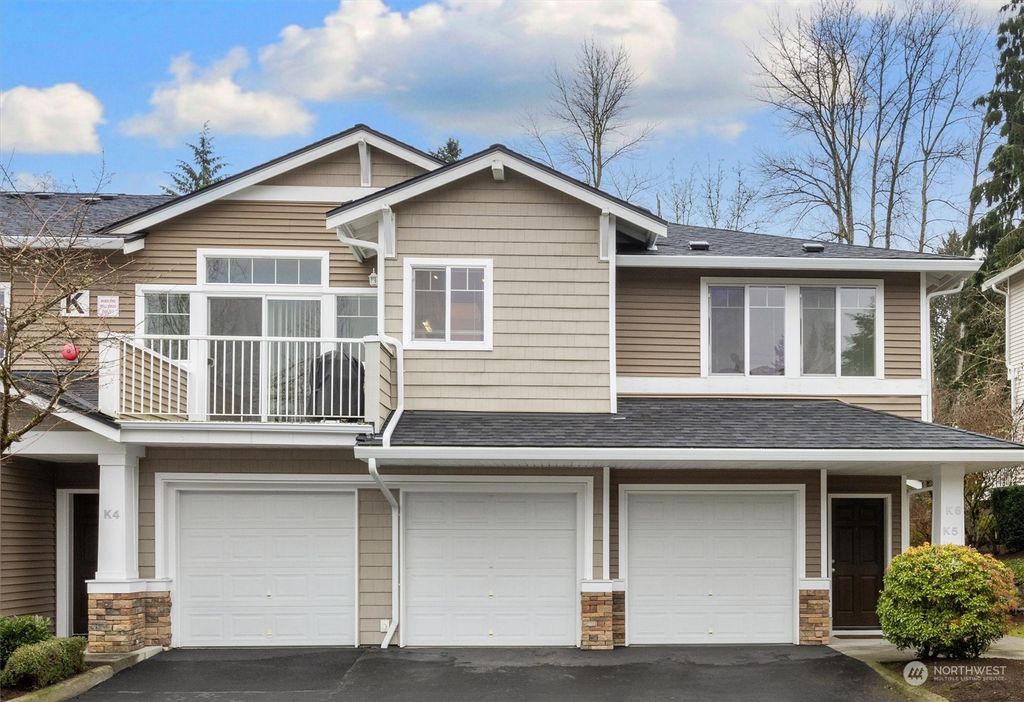 Photo of 14200 69th Drive SE #K6, Snohomish, WA 98296 (MLS # 2031507)