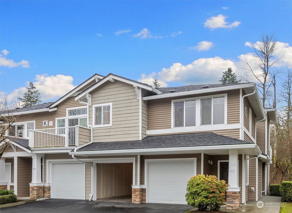 Photo of 14200 69th Drive SE #K6, Snohomish, WA 98296 (MLS # 2031507)