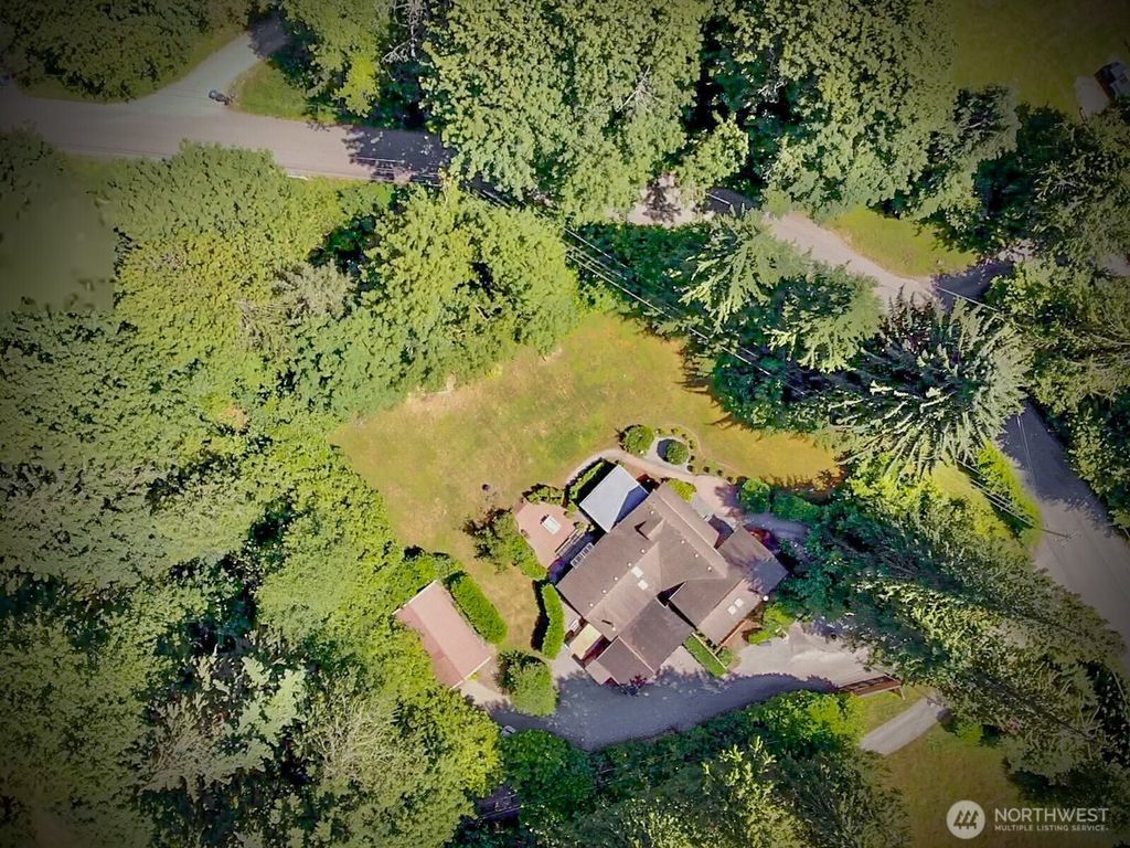 Photo of 16916 455th Avenue SE, North Bend, WA 98045 (MLS # 2402633)