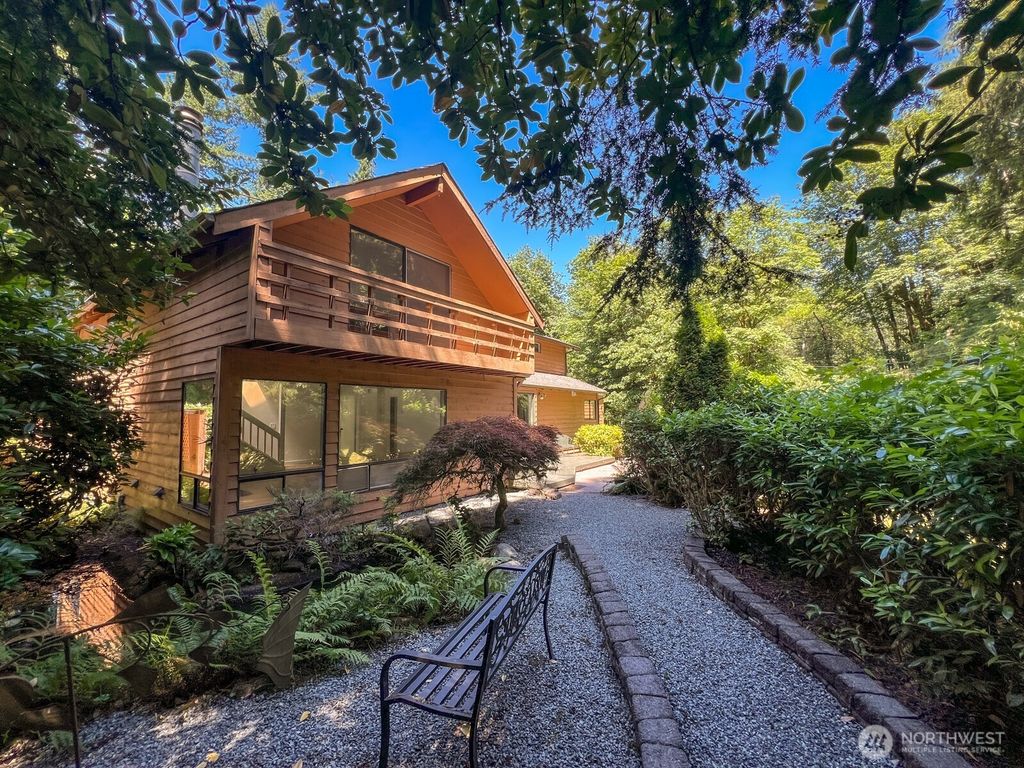 Photo of 16916 455th Avenue SE, North Bend, WA 98045 (MLS # 2402633)