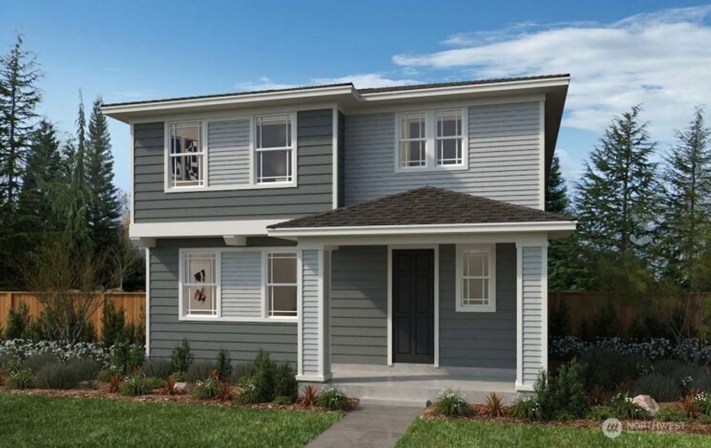 Photo of 6194 Talus Loop SW #418, Port Orchard, WA 98367 (MLS # 2518375)
