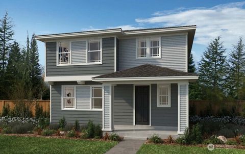 Photo of 6194 Talus Loop SW #418, Port Orchard, WA 98367 (MLS # 2518375)