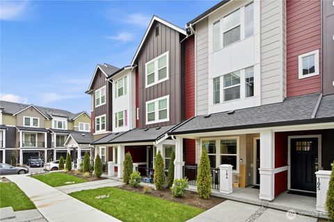 Photo of 19244 NE 69th Circle #104, Redmond, WA 98052 (MLS # 2482408)