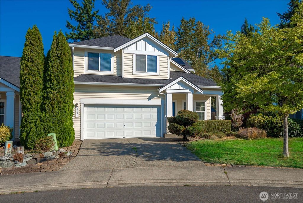 Photo of 2131 62nd Place SE, Auburn, WA 98092 (MLS # 2466487)