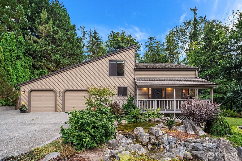 Photo of 23715 NE 181st Street, Woodinville, WA 98077 (MLS # 2418123)