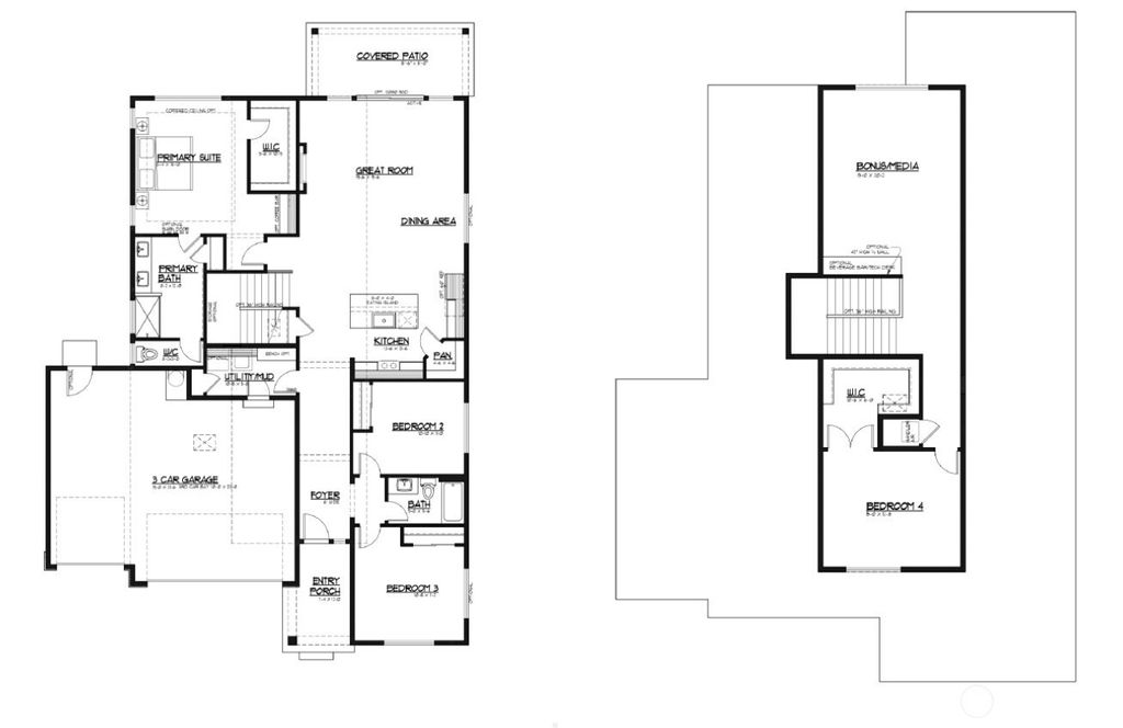 Photo of 19444 116th Street Ct E, Bonney Lake, WA 98391 (MLS # 2498913)