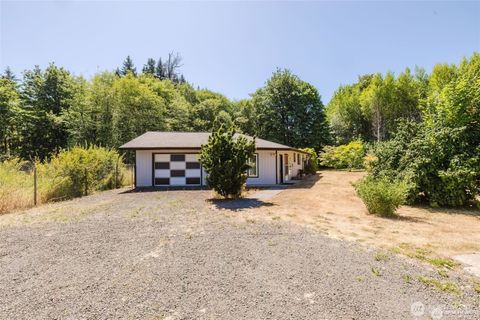 Photo of 1783 W Shelton Matlock Road Rd, Shelton, WA 98584 (MLS # 2419620)
