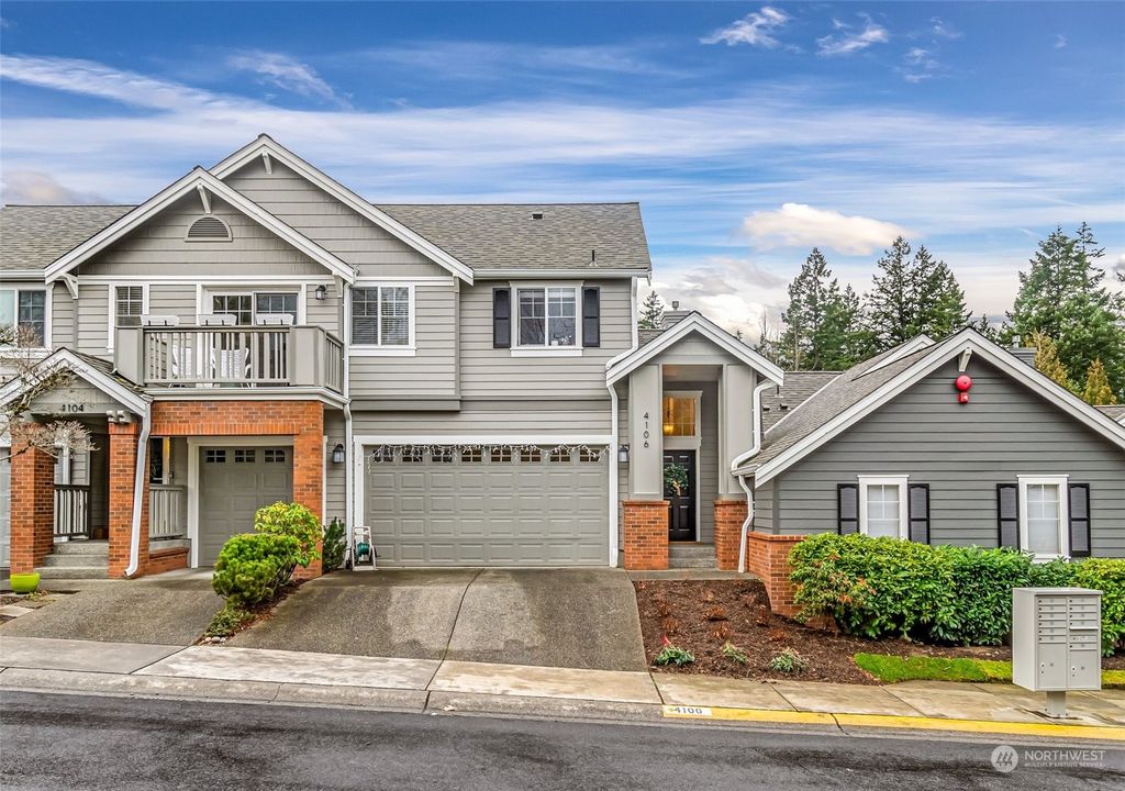 Photo of 4106 248th Court SE #57, Sammamish, WA 98029 (MLS # 2033348)
