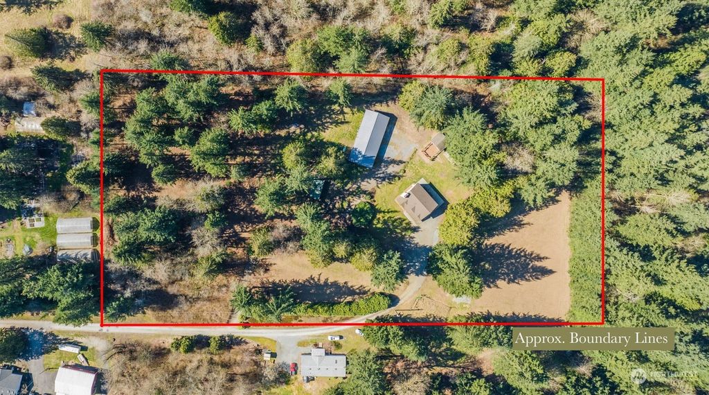 Photo of 3111 140th Street NW, Marysville, WA 98271 (MLS # 2195977)