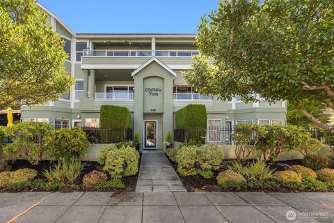 Photo of 239 4th Avenue S #202, Edmonds, WA 98020 (MLS # 2571551)