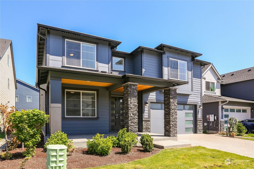 Photo of 13302 SE 264th Place, Kent, WA 98042 (MLS # 2127048)