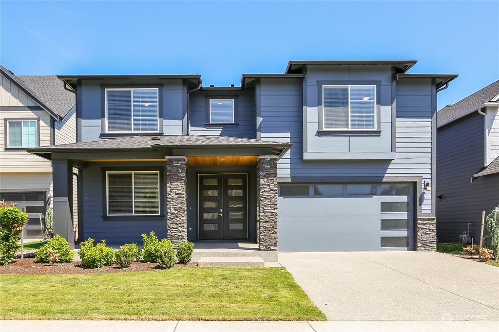 Photo of 13302 SE 264th Place, Kent, WA 98042 (MLS # 2127048)