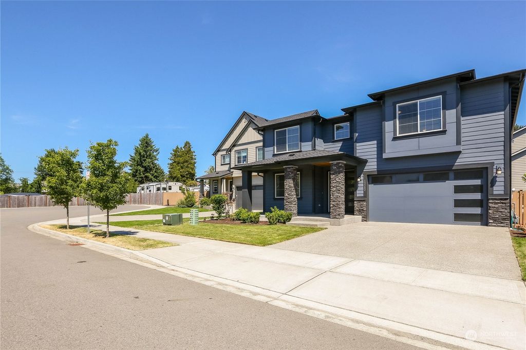 Photo of 13302 SE 264th Place, Kent, WA 98042 (MLS # 2127048)