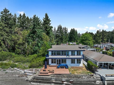 191 NE Lynnwood Beach Road, Belfair, WA 98528 - MLS#: 2334889