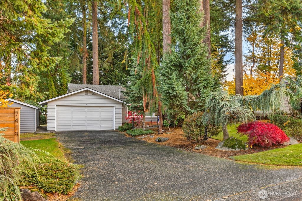 Photo of 7419 NE 145th Street, Kirkland, WA 98034 (MLS # 2453162)