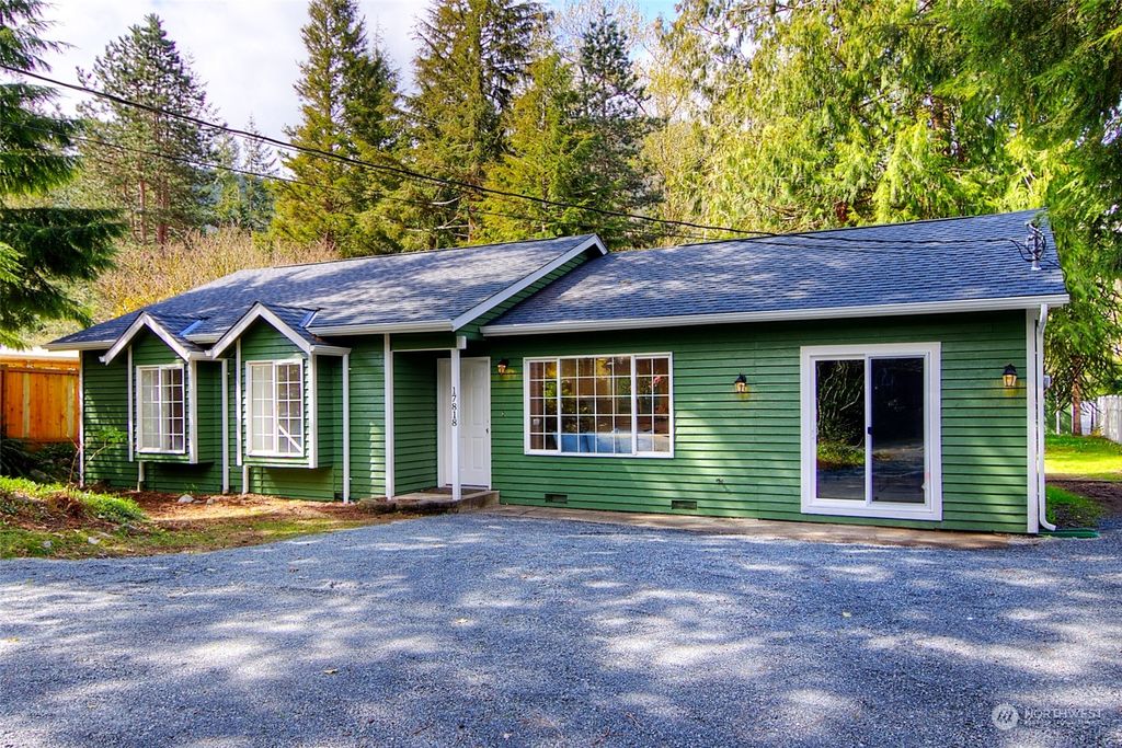 Photo of 17818 433rd Avenue SE, Gold Bar, WA 98251 (MLS # 2059261)