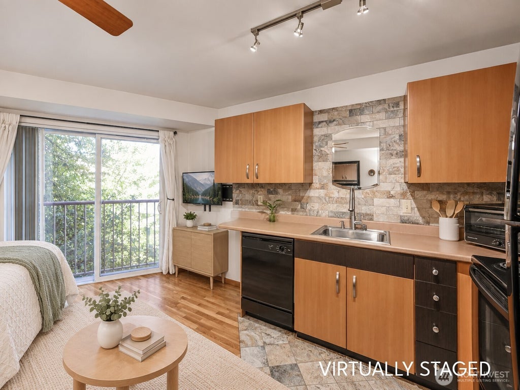 Photo of 4020 Aurora Avenue N #308, Seattle, WA 98103 (MLS # 2559678)