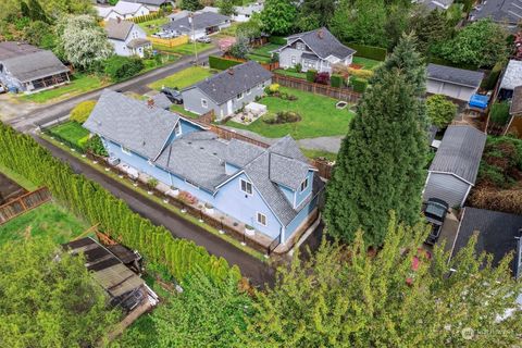 A home in Puyallup