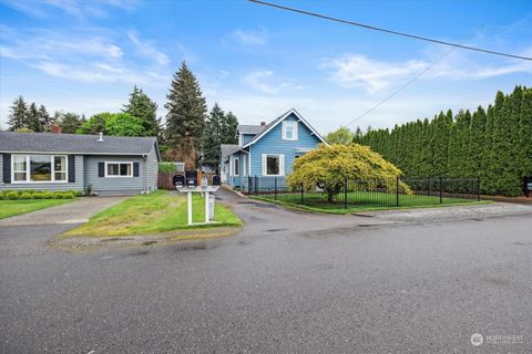 A home in Puyallup