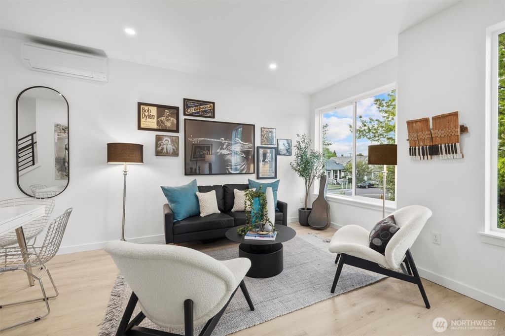 Photo of 6604 Carleton Avenue S #C, Seattle, WA 98108 (MLS # 2501875)