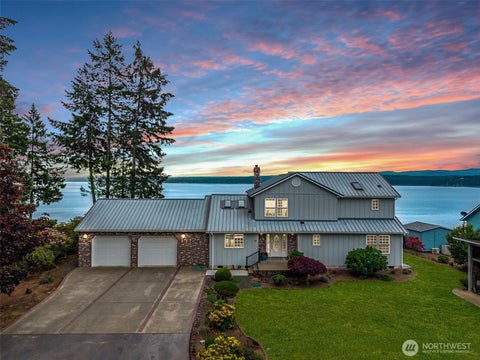 Photo of 112 Wildwood Shores SHRS, Brinnon, WA 98320 (MLS # 2528151)